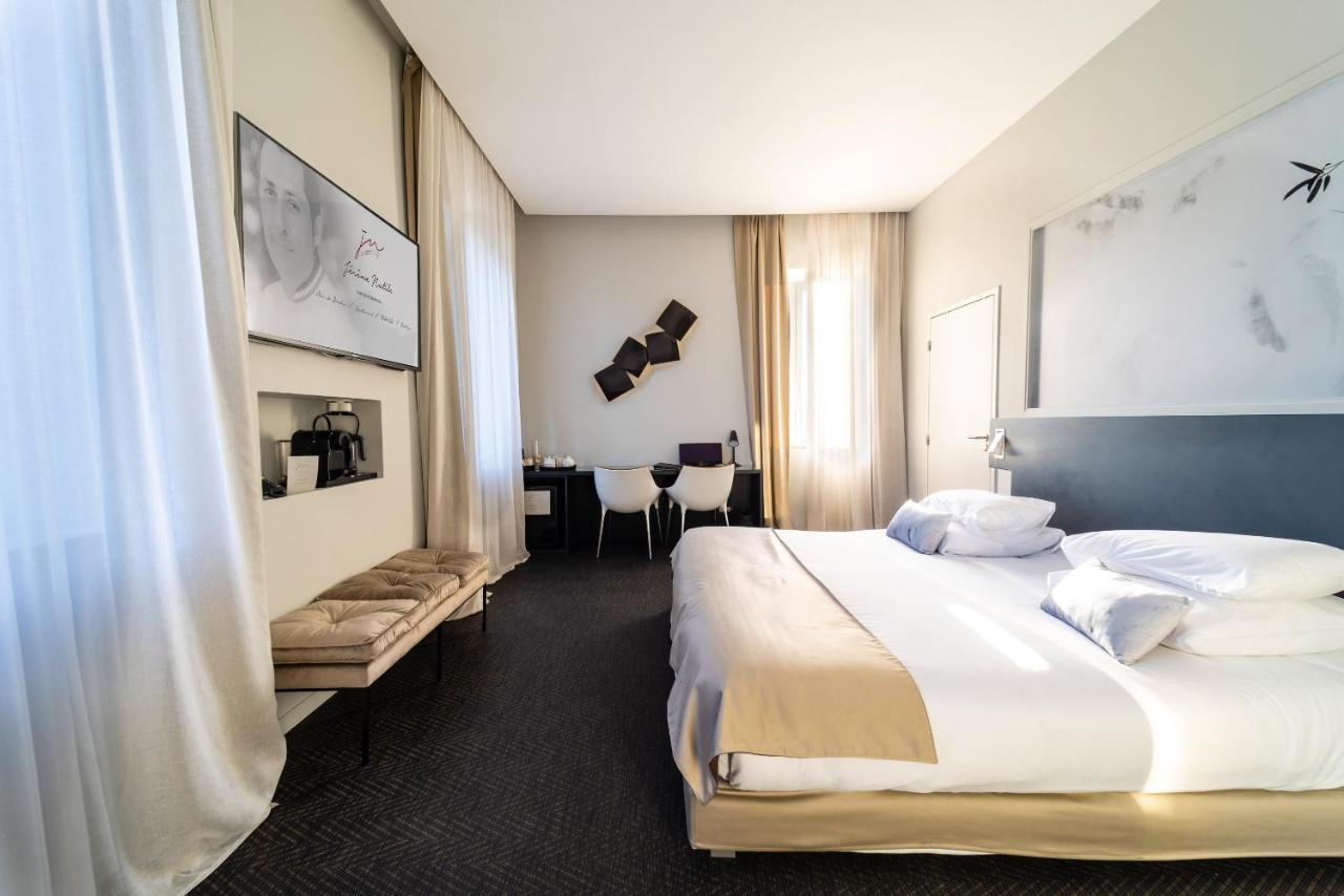 Suite Garden View